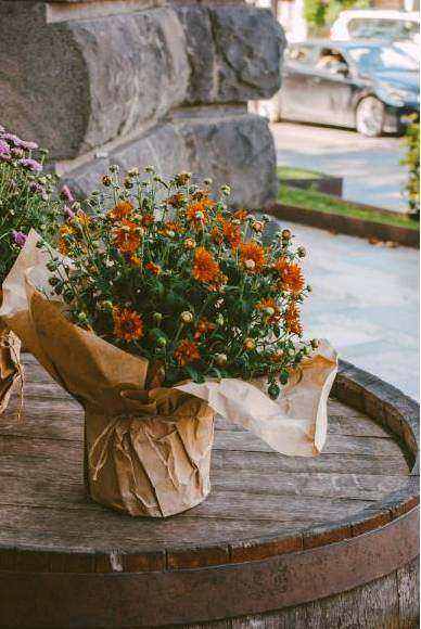 Birthday bouquet