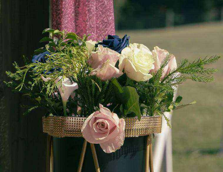 Fresh flowers