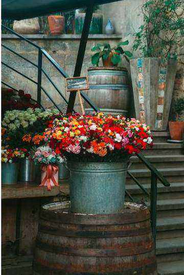Seasonal bouquet 2