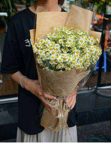 Gift bouquets for VIPs