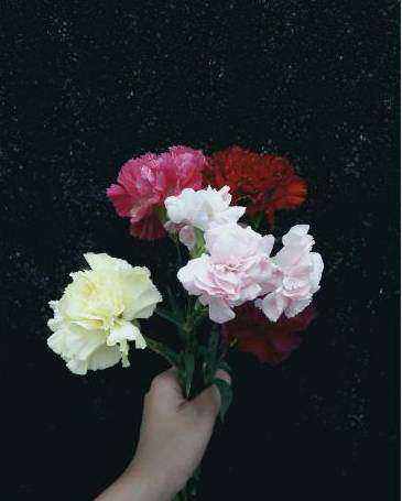 Seasonal bouquet 1