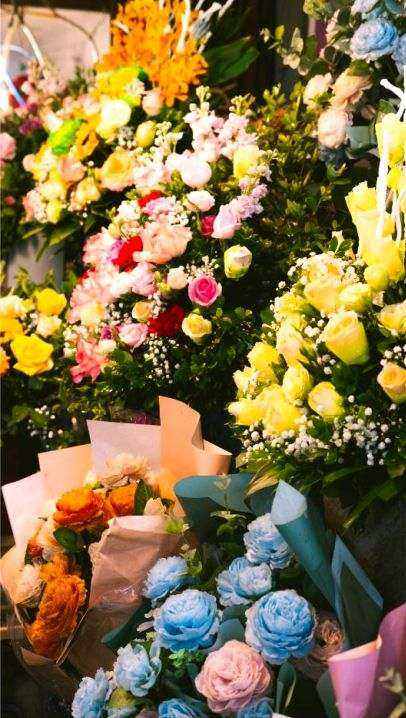 Seasonal bouquet 2